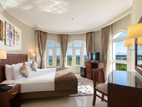 Sultan Gardens Resort