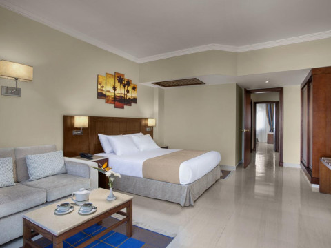 SULTAN GARDENS RESORT_