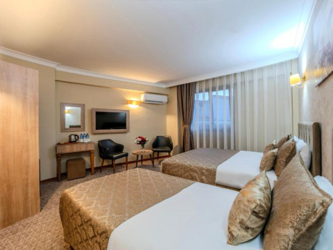 Sultan Hamit Hotel
