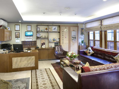 Sultan House