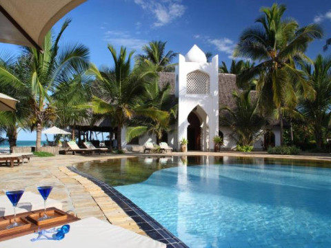 Sultan Sands Island Resort & Spa