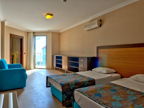 SULTAN SIPAHI RESORT