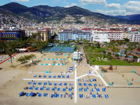 SULTAN SIPAHI RESORT