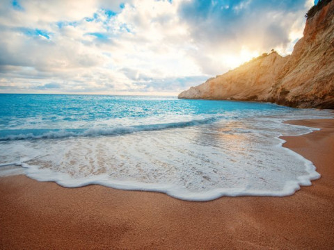 Summer Bed Nydri Lefkada
