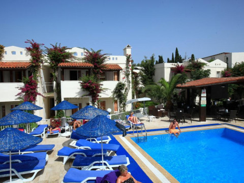 LONG BEACH RESORT