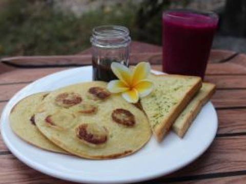 Summer Homestay Bali
