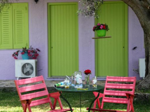 Summer House Louisa