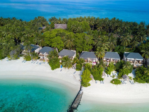 Summer Island Resort Maldives