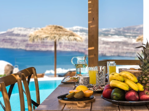Summer Lovers Villa
