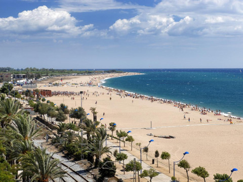 Sumus Hotel Monteplaya (Malgrat de Mar)