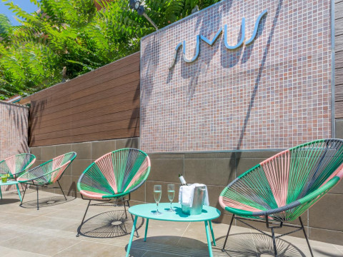 Sumus Hotel Monteplaya (Malgrat de Mar)