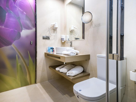 Sumus Hotel Monteplaya (Malgrat de Mar)