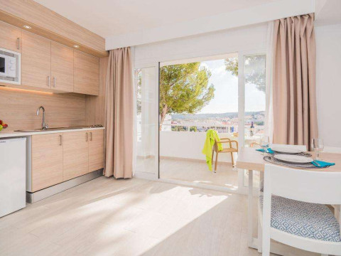 Sun Beach Apartments