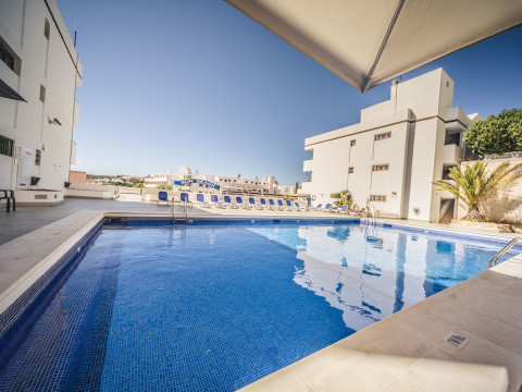 Sun Beach Apartments Santa Ponsa