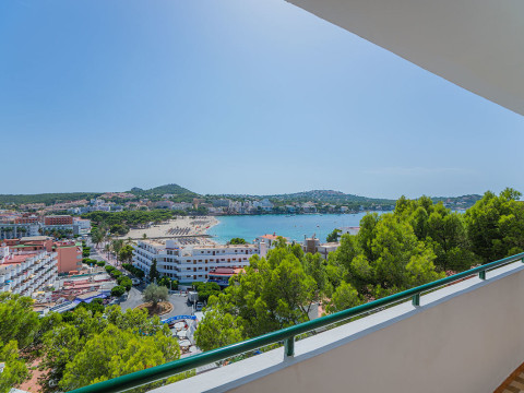 Sun Beach Apartments Santa Ponsa