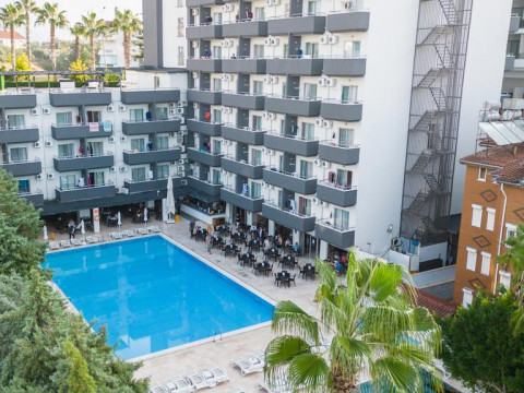 SUN BEACH HILL