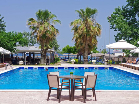 Sun Beach Platamon