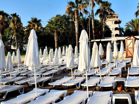 Novotel Abu Dhabi Al Bustan