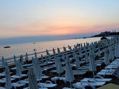 Novotel Abu Dhabi Al Bustan