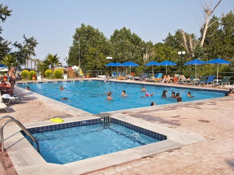 SUN BEACH PLATAMON - Platamonas