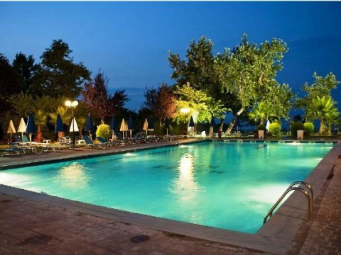 Sun Beach Platamon Resort