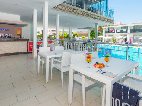 SUN CLUB SIDE HOTEL
