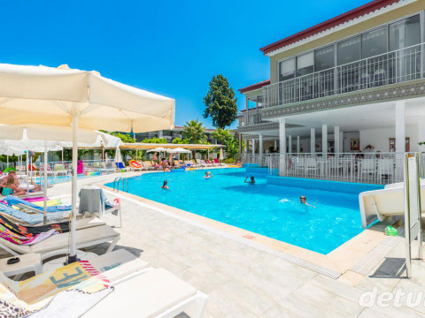 SUN CLUB SIDE HOTEL