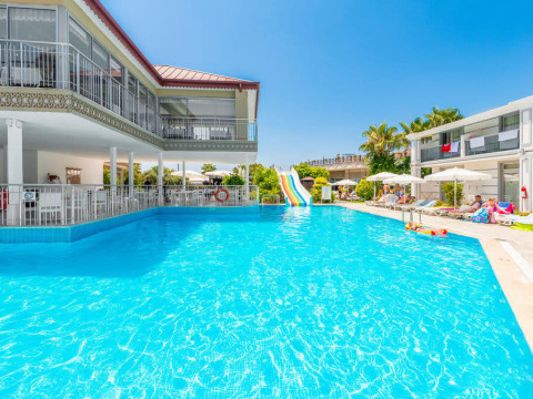 SUN CLUB SIDE HOTEL