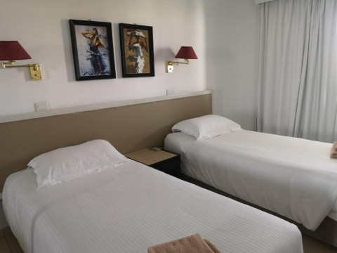 Sun Hall Beach Hotel Apartments