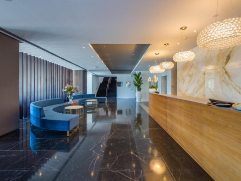 Sun Hall Hotel