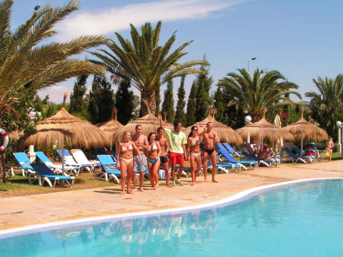 Sun Holiday Beach