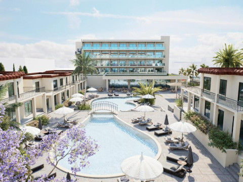 Jacaranda Hotel Apartments