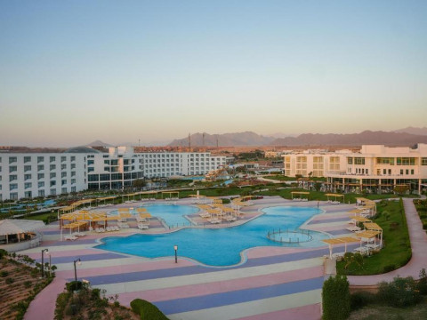 Sun Resort Aqua Park Sharm El-Sheikh (ex. Amarina Sun Resort & Aqua Park)