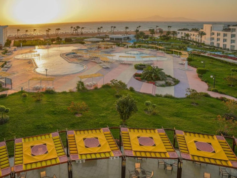 Sun Resort Aqua Park Sharm El-Sheikh (ex. Amarina Sun Resort & Aqua Park)