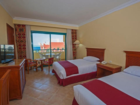 SUN AND SEA HURGHADA