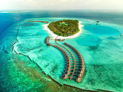 Sun Siyam Iru Fushi Resort Maldives
