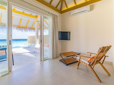 Sun Siyam Iru Veli Resort
