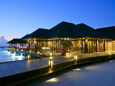 SUN SIYAM OLHUVELI