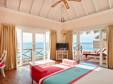 Sun Siyam Vilu Reef Resort