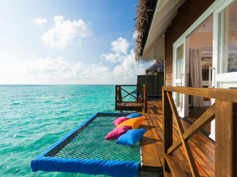 Sun Siyam Vilu Reef Resort