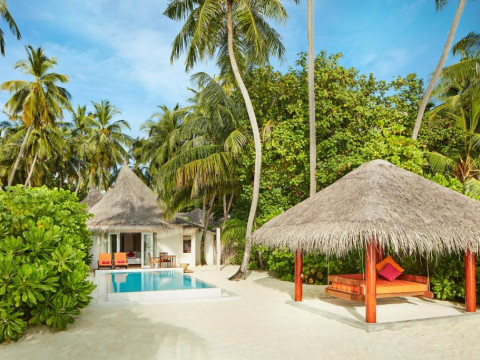 Sun Siyam Vilu Reef Resort
