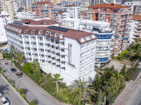 Hotel Sun Star Beach