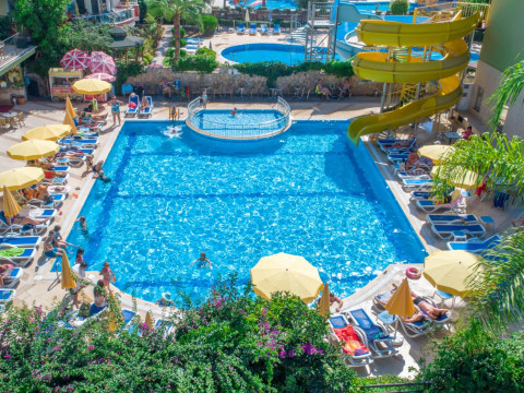 Hotel Sun Star Beach