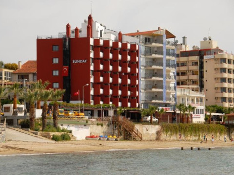 SUNDAY BEACH HOTEL
