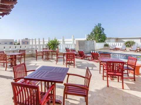 SUNDAY MANGROVE CORNICHE HOTEL, RAS AL KHAIMAH