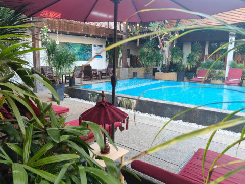 Sunday Telaga Terrace Boutique Resort