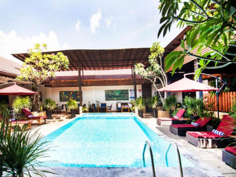 Sunday Telaga Terrace Boutique Resort