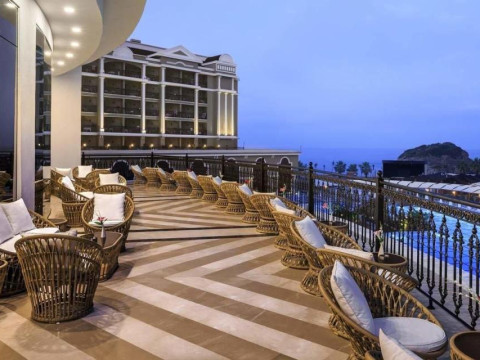 Sunis Efes Royal Palace Resort & Spa