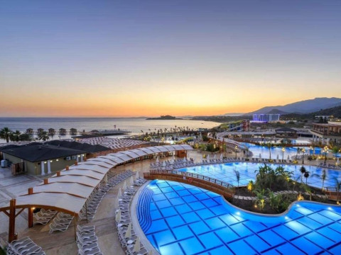 Sunis Efes Royal Palace Resort & Spa