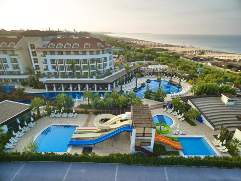 SUNIS HOTELS EVREN BEACH